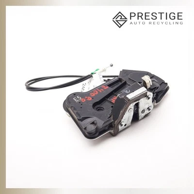 Cerradura de puerta delantera derecha TOYOTA COROLLA 14-2022 con manija de puerta interior 69030-02380 Foto 1 de 4