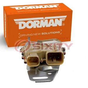 Dorman TECHoice Transmission Range Sensor for 2001-2004 Chevrolet Silverado ud - Picture 1 of 5