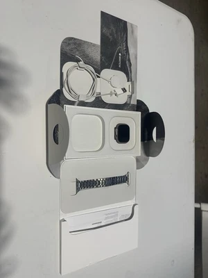 Apple Watch Ultra 1 49mm GPS/Cellular AT&T With Stainless Steel Watch Band - Image 1 of 4