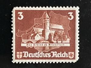 DEUTSCHLAND - Ostropa 3Pfennig postfrisch aus Bogen - CV 40 $ - Bild 1 von 2