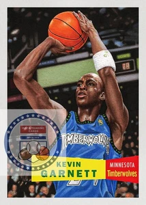 **PRE SALE** Kevin Garnett - 2025-26 NBA Living Set® - Card 3 - Picture 1 of 1