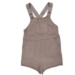 Mable 1 Stück Pullover Strampler Shorts Damen Größe Small braun neu mit Etikett - Bild 1 von 14