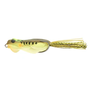 CAPERLAN FRG FROG SPITTING TAGLIA SELEZIONATA COLORE TOPWATER BASS - Foto 1 di 8
