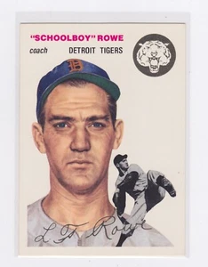 1994 Topps - Archives 1954 - Gold Parallel Not #'d - Schoolboy Rowe #197 - Picture 1 of 2