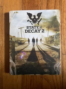 State of Decay 2 Steelbook NUR Hülle - OHNE SPIEL - Bild 1 von 4