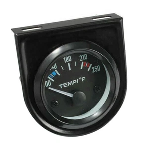 2'' 52mm Pointer Mechanical Car Water Temp Temperature Gauge 100-250℉ B8 - Bild 1 von 4