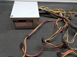 Antec EA-500D 500W Netzteil gebraucht funktioniert ohne Netzkabel - Bild 1 von 12