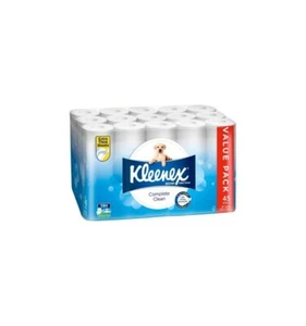 Kleenex White Bathroom Tissue Regular 45pk x 1 - Bild 1 von 1
