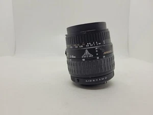 Sigma Zoom II Camera Lens. 28 - 80mm / 1:3.5-5.6 / Macro 55mm. Aspherical - Picture 1 of 3