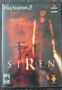 Siren (Sony PlayStation 2, 2004) - Picture 1 of 2