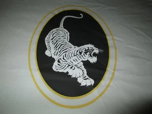 CAMISETA DE CONCIERTO TIGRE DEAD DEAD JERRY GARCIA GUITARRA DISEÑO ALAMBIQUE PEQUEÑA-NUEVA - Imagen 1 de 3