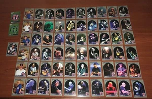 Tarjeta de béisbol Pearl Jam de Chicago - 2018 juego completo + pegatinas a los espectáculos wrigley WOW - Imagen 1 de 1