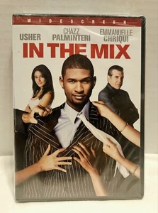 In The Mix (DVD, 2006, Canadian Widescreen) Brand New Factory Sealed; Usher - Picture 1 of 6