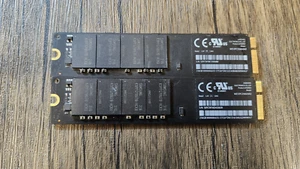 256GB SSD 1772A Samsung MZ-EPC2560/0A2 - MacBook Air - Photo 1/2