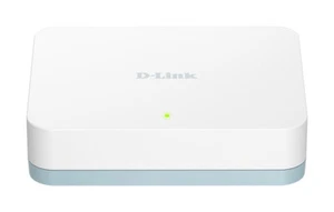 D-Link DGS-1005D/E network switch Unmanaged L2 Gigabit Ethernet (10/100/1000)... - Afbeelding 1 van 4