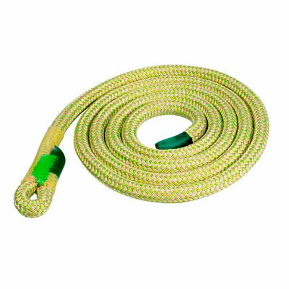 5FT X 10mm Teufelberger EpiCord SINGLE EYE SPLIT TAIL - ARBORIST CLIMBING