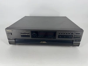 Technics SL-PD887 5 Disc CD Compact Disc Changer Player No Remote or Power Cable - Picture 1 of 5