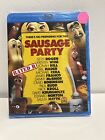 Sausage Party Blu Ray Brand New Sealed Seth Rogan,Paul Rudd,Jonah Hill,Franco
