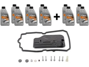 Automatic Transmission Fluid Kit For 2008-2018 Mercedes C300 2016 2009 JM291YT - Picture 1 of 1