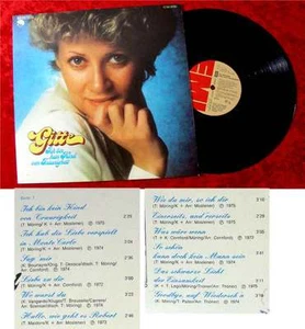 LP Gitte: Ich bin kein Kind von Traurigkeit (1975) - Picture 1 of 1