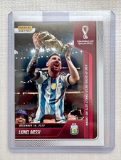 #118 Lionel Messi 2022 Panini Instant FIFA World Cup Qatar - 1 of 22081