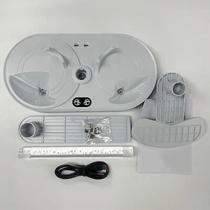 Magnetic Handle Charging Dock with RGB Colorful Light Column for VR2 Parts - Picture 1 of 9