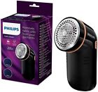 Philips Fabric Shaver - bobble remover for clothes, black - GC026/80