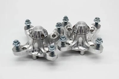 Lonestar Racing LSR Billet Front Wheel Hubs Set Honda TRX450R TRX 450R 2004-2005 - Image 1 of 3