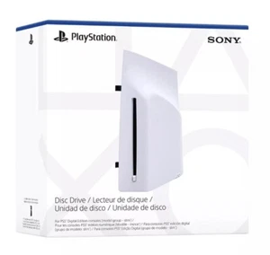Sony Playstation 5 Disc Drive for PS5 PRO / PS5 Slim Digital Edition Original - Picture 1 of 4