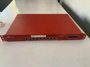 WatchGuard XTM 5 Series NC2AE8 8-Port 1Gbe Network Security Firewall Appliance - Picture 1 of 12