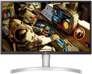 Monitor LG 27" UHD 4K IPS AMD Freesync 27UL550 NUEVO - Imagen 1 de 5