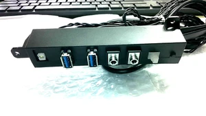 Corsair Carbide Spec Omega Front I/O Panel - Bild 1 von 4