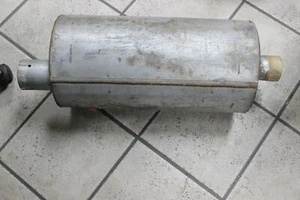 Komatsu 155170H1 Harvester Pushback Tractor Muffler New - Picture 1 of 4