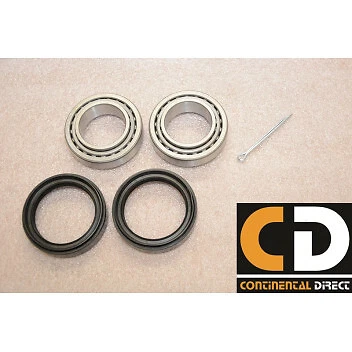CDK746 KIT COJINETE RUEDA DELANTERA PARA HYUNDAI ACCENT (X-3) 10/1994-04/2002 Foto 1 de 3