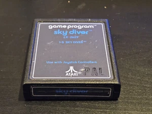 Sky Diver Atari 2600 - Bild 1 von 2