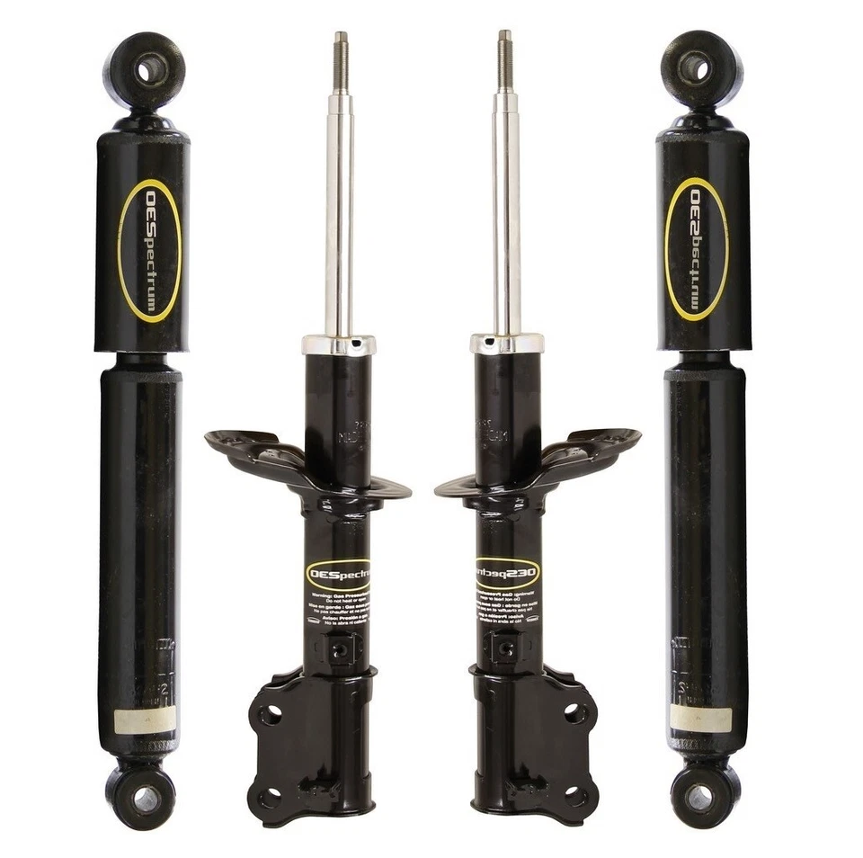 Kit de puntales y amortiguadores Monroe OESpectrum delanteros y traseros para Kia Rio 12-15 Foto 1 de 1