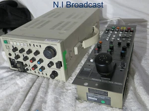 Sony ccu350p ccu with rcp3720 - Picture 1 of 3