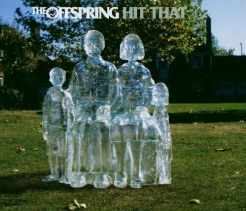 Offspring Hit that (2003) [Maxi-CD] - Bild 1 von 1
