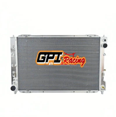 Radiador de aluminio para Ford Escape 2001-2007 2001-2006 Mazda Tribute 3,0 L 2307# Foto 1 de 4