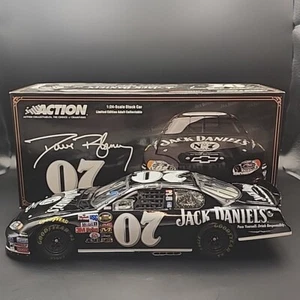 Jack Daniel's Monte Carlo Dave Blaney #07 Jack Daniels 1:24 Nascar Diecast - Picture 1 of 13