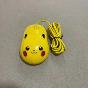 Pokemon Center Pikachu Optical PC USB Mouse LImited Model - Bild 1 von 2