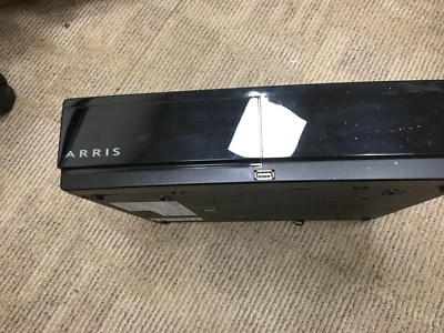 Arris MG5225G/NA Media Gateway Modem, eSATA, USB - Image 1 of 4
