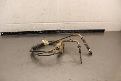 1994 YAMAHA TIMBERWOLF 250 YFB250FW 4X4 FRONT BRAKE CABLE LINE S760 - Image 1 of 4