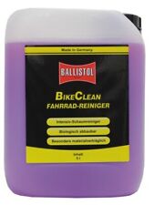 Ballistol Bike cleaner BikerClean 5 Liter Canister