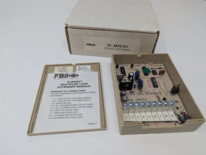 FBII XL-MXEXT Multiplex Loop Extender (NEW IN BOX) - Picture 1 of 4