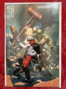 Harley Quinn 30 aniversario especial #1 D Opena CVR DC 2022 como nueva - Imagen 1 de 6
