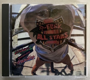 P. Funk All Stars- Urban Dancefloor Guerillas CD Very Good condition - Picture 1 of 3
