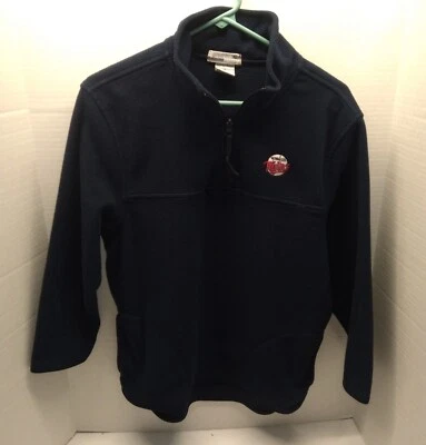 Chaqueta polar Antigua Sport Minnesota Twins MLB 1/4 cremallera ~ juvenil grande **usada en excelente estado** Foto 1 de 4