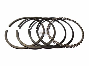 Juego de anillos de pistón 13010-ZE1-013 014 130A1-ZE1-003 para motor Honda GX140 5HP 63MM - Imagen 1 de 4