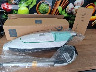 NEU OVP ORIGINAL Vorwerk Kobold VK 200 VK200 Grundgerät    !!! SUPER SELTEN !!! - Bild 1 von 3